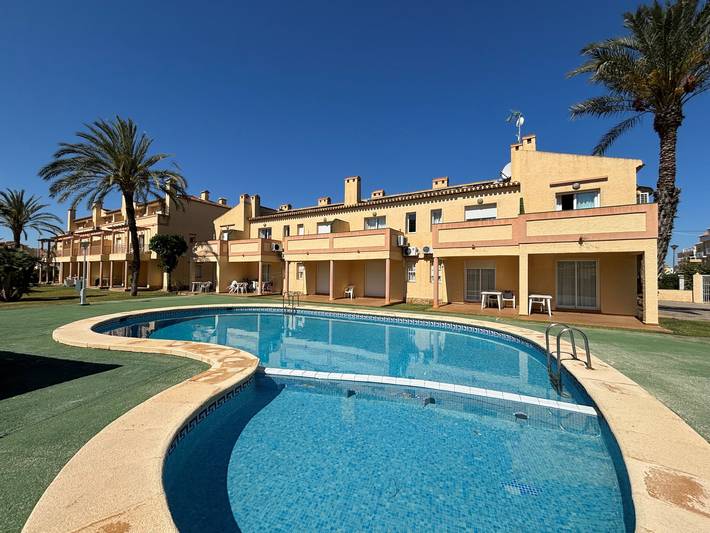 Ganze Wohnung, Retiro Park II 37Bm in Las Marinas, Dénia