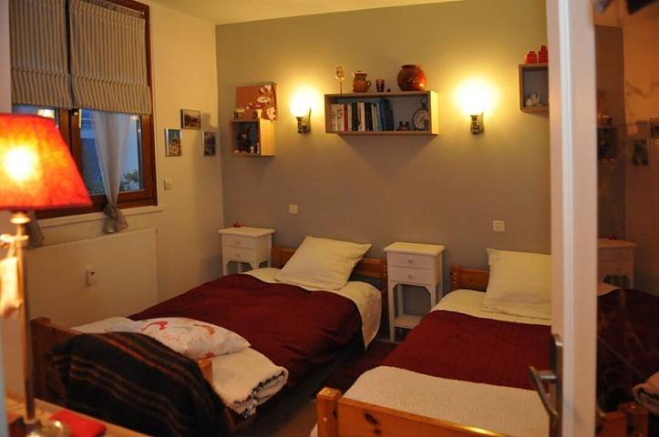 Location de vacances pour 2 personnes, avec jardin à Besançon - 2