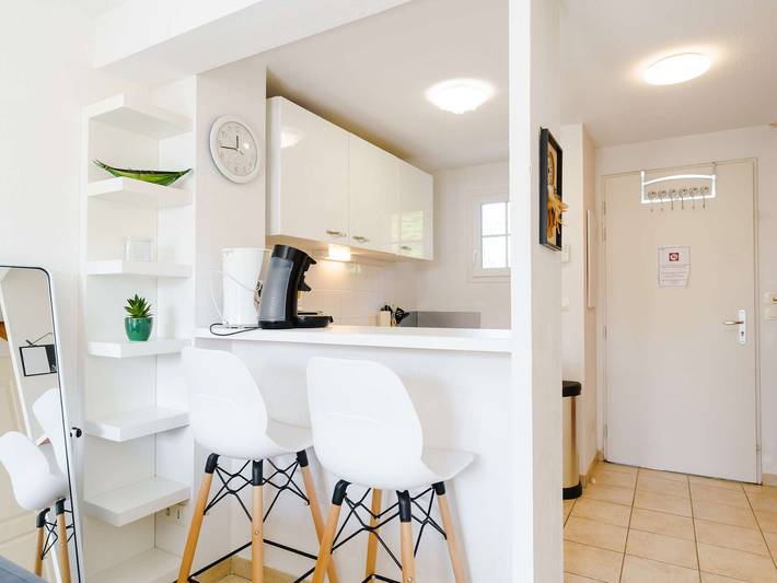 Villa pour 6 personnes, avec piscine et terrasse à Narbonne - 3