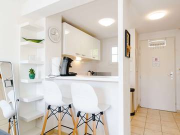 Villa pour 6 Personnes dans Narbonne Plage, Narbonne, Photo 2