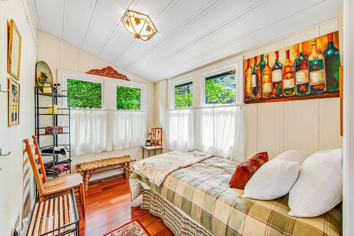 Ferienhaus für 5 Personen, mit Balkon, mit Haustier - 1