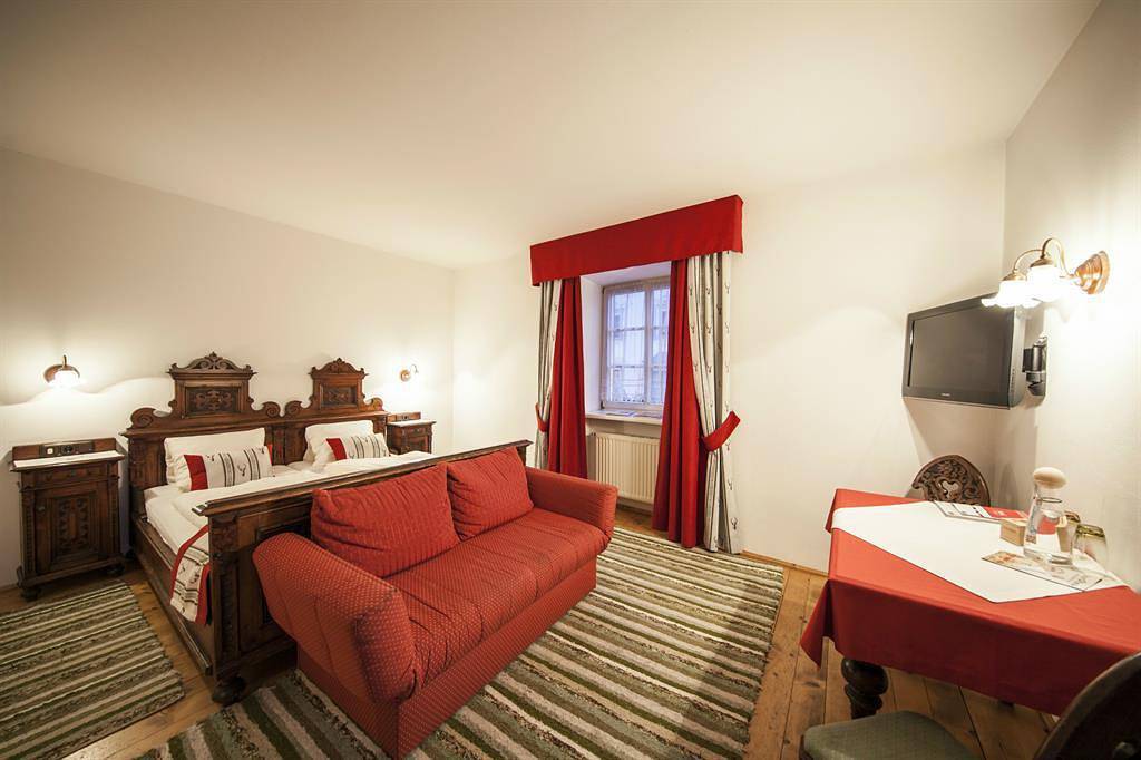 Doppelzimmer in Matrei am Brenner, Innsbruck und Umgebung