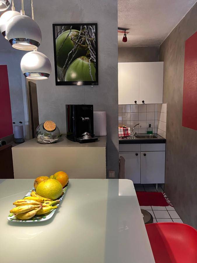 Gîte pour 4 personnes, avec vue à Papeete - 2