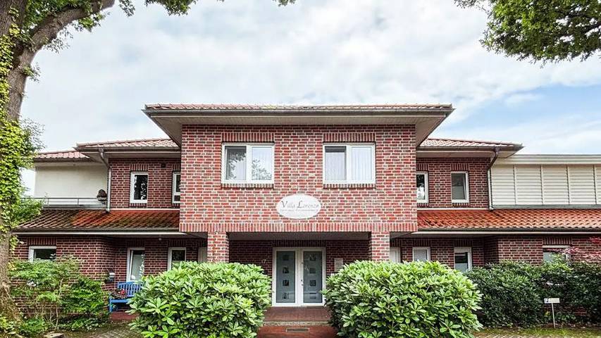 Ferienhaus für 4 Personen, mit Garten in Ammerland