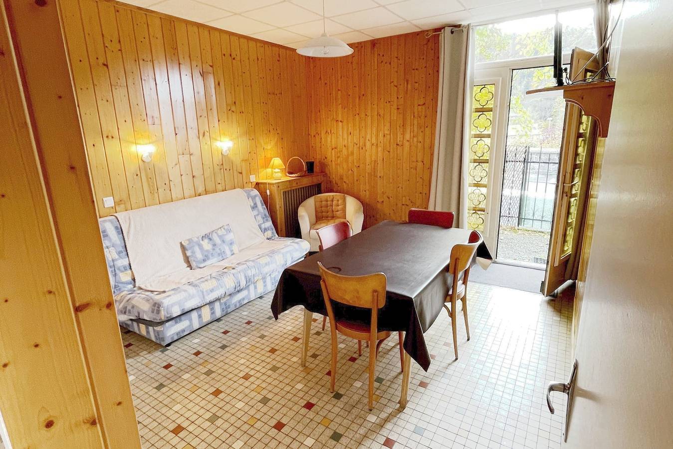 Ganze Wohnung, Villa Ma Prairie N°1 - Le Mont-Dore in Mont-Dore, Regionaler Naturpark Volcans d'Auvergne