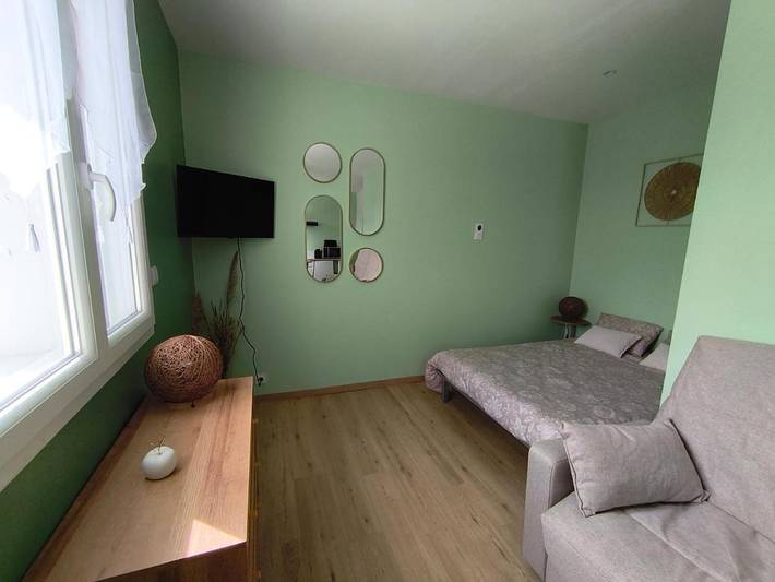 Appartement de vacances pour 4 personnes