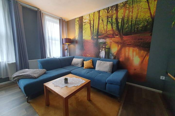 Ferienwohnung für 2 Personen in Stiege im Harz