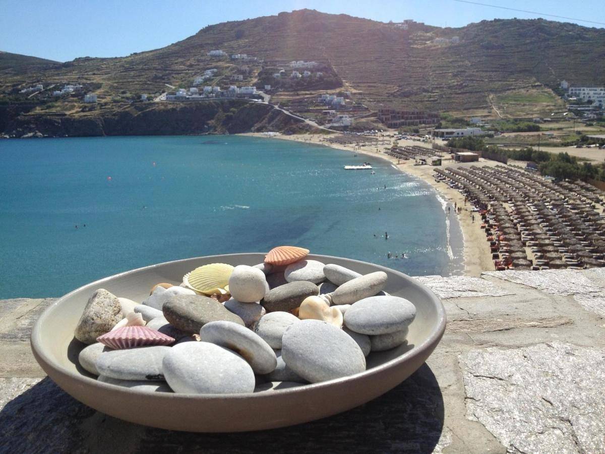 Sea Side Studios & Houses in Kalafati, Mykonos