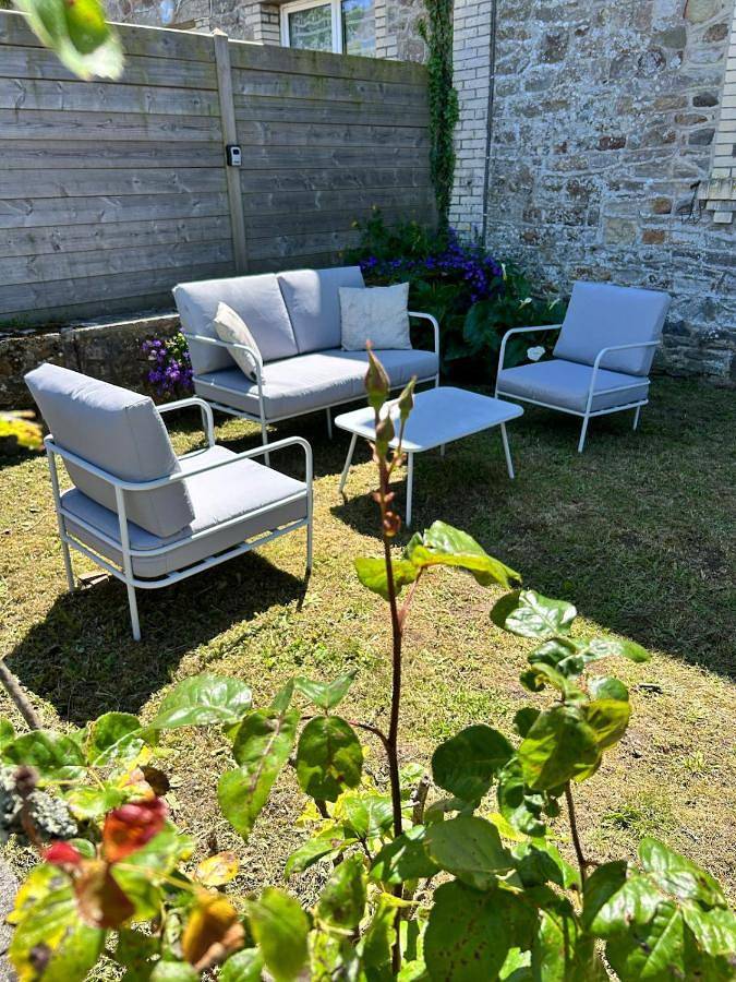 Location de vacances pour 7 personnes, avec jardin et vue à Besneville - 3