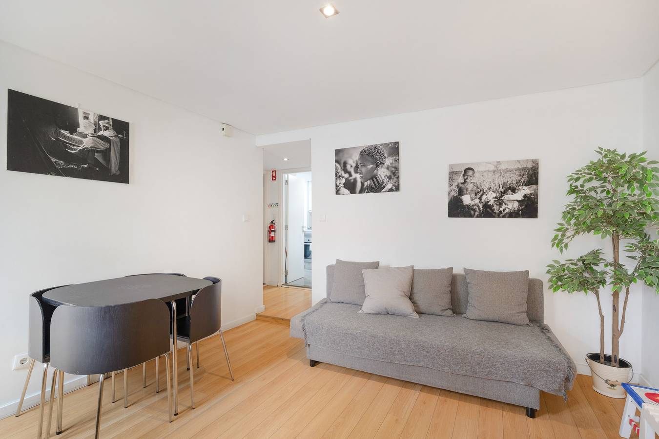Ganze Wohnung, Ferienwohnung 'Rossio Boutique Apartment 1' in Santa Justa, Santa Maria Maior