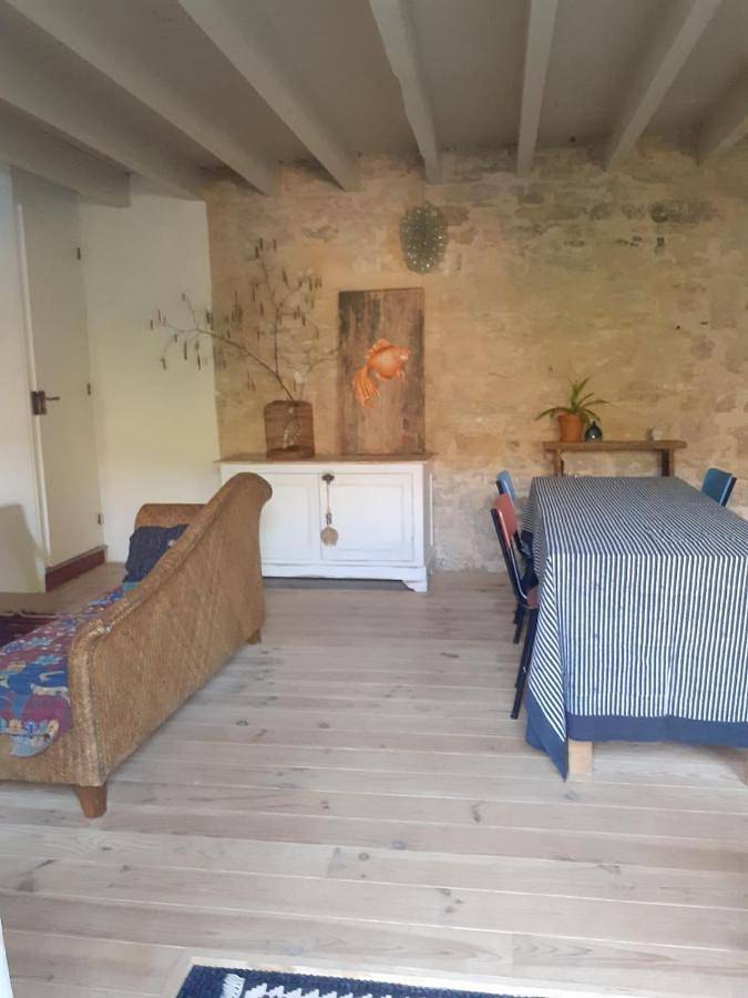 Location de vacances pour 2 personnes, avec jardin, animaux acceptés à Assier - 2