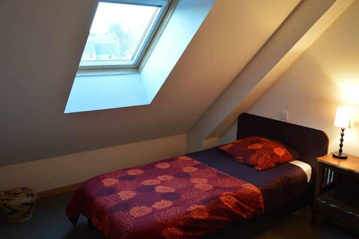 Gîte pour 3 personnes, avec Terrasse et Jardin à Les Moitiers-d'Allonne - 3