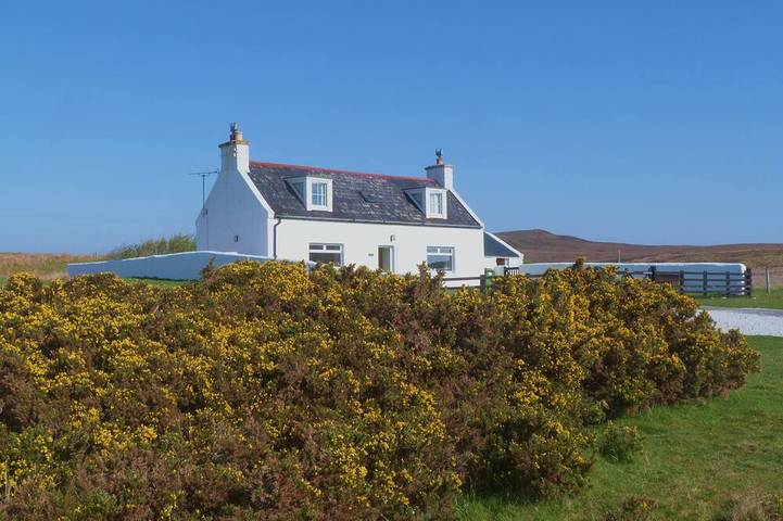 Cottage for 4 people, with garden - 1