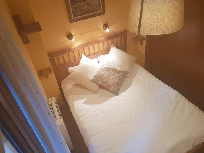 Gîte pour 5 personnes, avec vue et balcon à Plan - 4