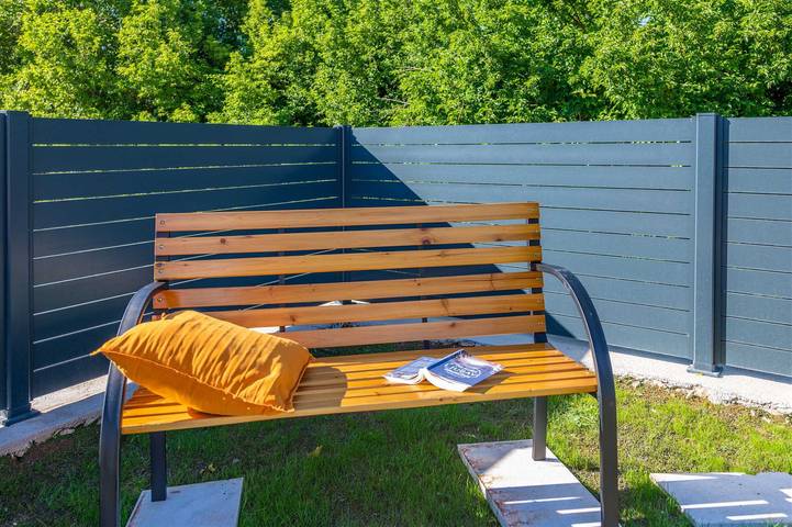 Villa für 6 Personen, mit Balkon/Terrasse und Pool in Labin - 2