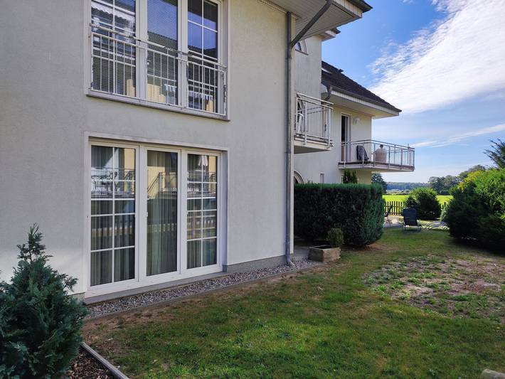Ferienwohnung für 5 Personen, mit Terrasse und Garten in Kölpinsee - 4