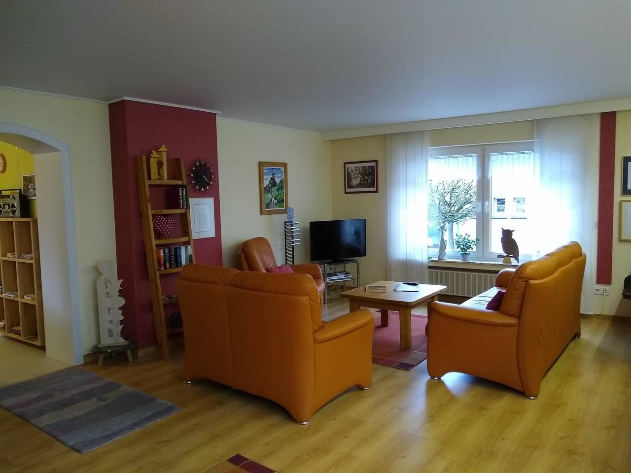 Geheel vakantieappartement, Ferienwohnung Gertrud Wieser in Lissendorf, Vulkaan-Eifel