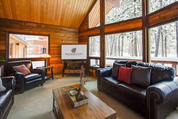 Vacation House for 10 Guests in Sunriver, Oregon, Picture 1