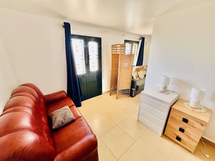 Maison de vacances pour 7 personnes, avec jardin - 1