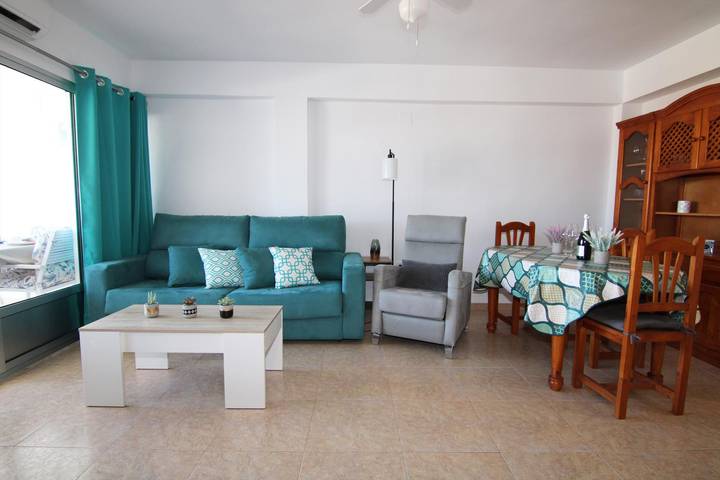 Ferienwohnung für 5 Personen, mit Meerblick in Dénia - 3
