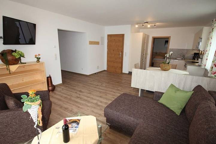 Hütte für 6 Personen, mit Balkon am Achensee