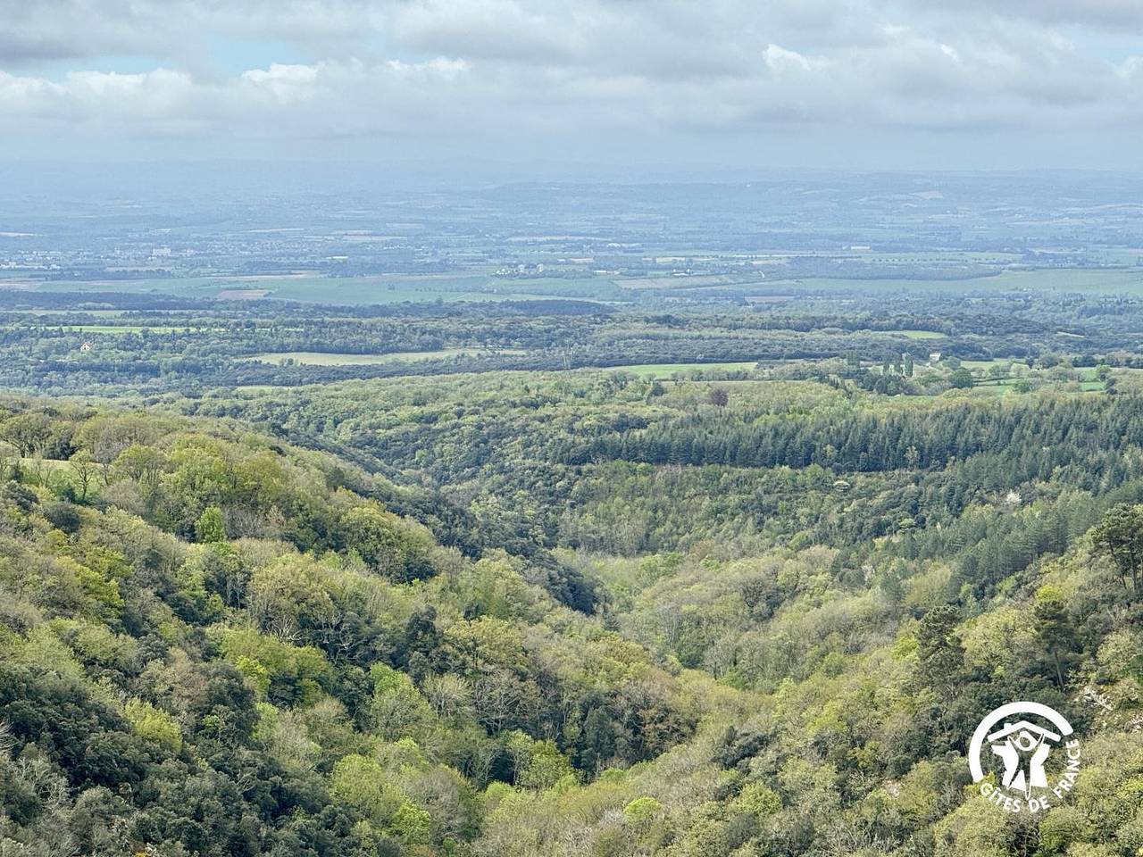 Chez Mathilde in Saissac, Carcassonne region