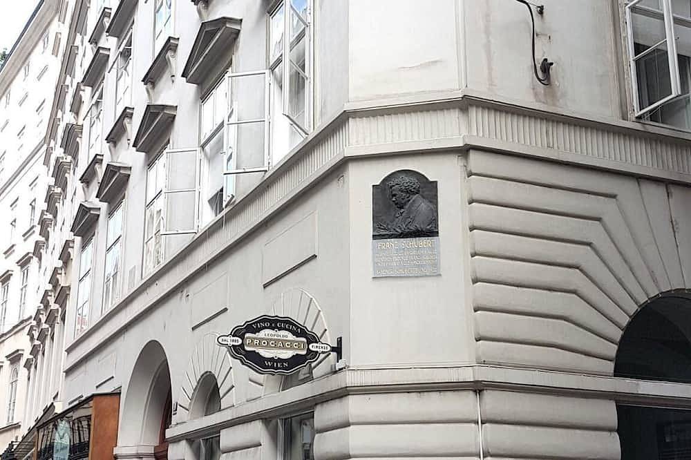 Ferienwohnung für 5 Personen in Wien Innenstadt, Wien