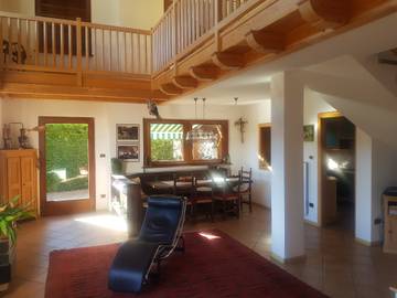 Villa per 7 Persone in Altavalle, Dolomiti di Fiemme, Foto 2
