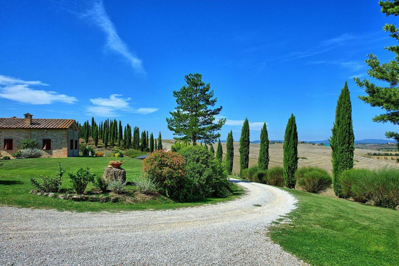 Ganze Ferienwohnung, Ferienwohnung für 2 Personen in Monteroni d'Arbia, Siena Provinz