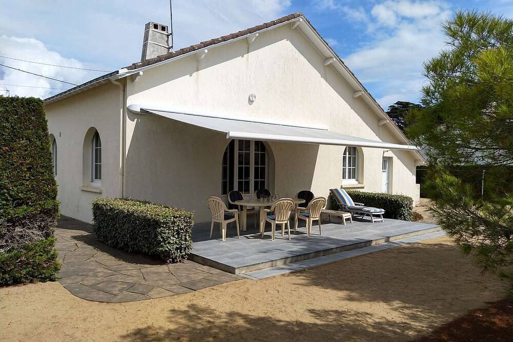 Photo : Maison de vacances
