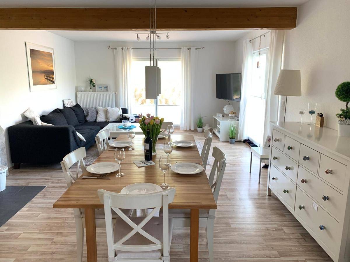 Ganze Wohnung, Three-Bedroom Apartment in Westerkoog, Hedwigenkoog