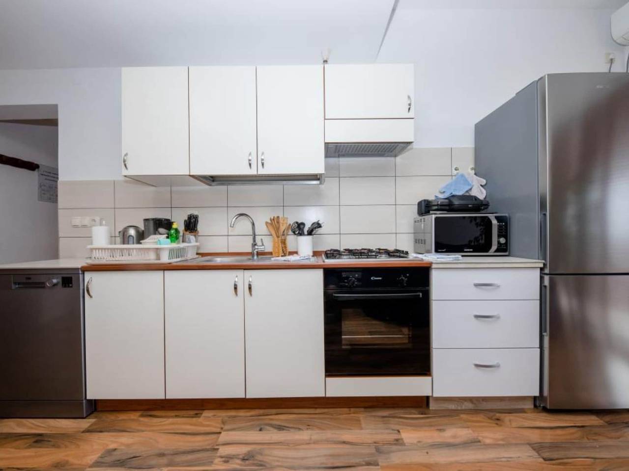 Ganze Wohnung, Apartments Scerbe Gordana & Miljenko Rab - Three Bedroom Apartment with Terrace (2) in Banjol, Rab