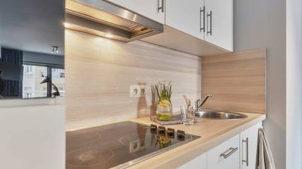 Studio voor 2 Personen in Blankenberge, West-Vlaanderen, Afbeelding 4