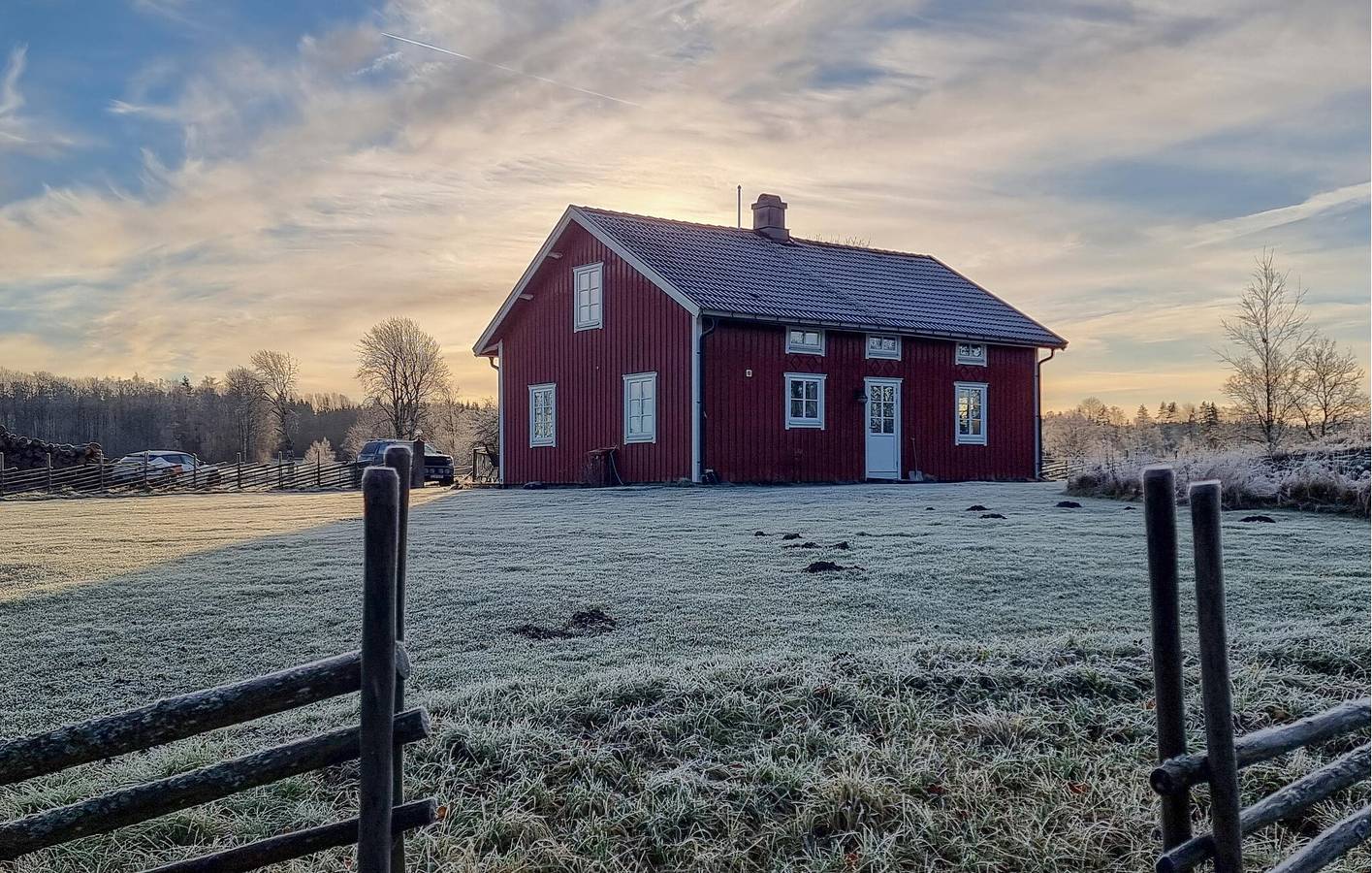 Hus för 6 Personer med utsikt in Västergötland