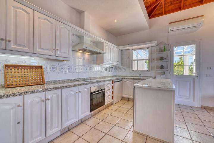 Casa rural para 4 personas, con vistas al lago y jardín además de piscina y vistas en El Paso - 4