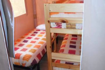 Camping pour 5 Personnes dans Salles (Lot-et-Garonne), Région de Villeneuve-sur-Lot, Photo 1