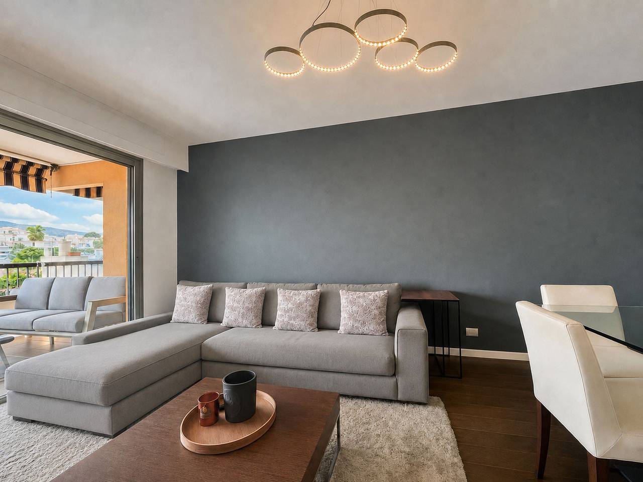 Apartamento entero, Near Monaco | Top Floor Sea View & Terrace in Beausoleil, Costa mediterránea (Francia)
