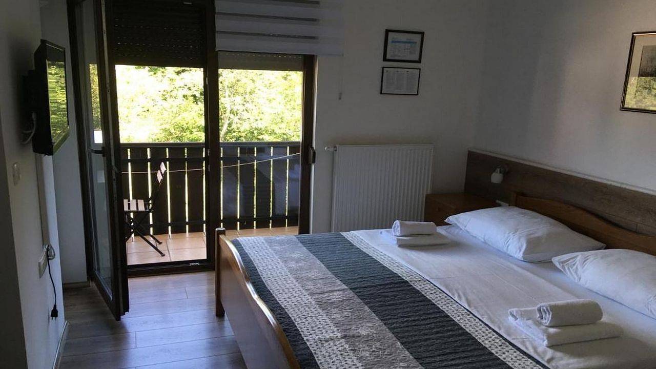 Ganze Ferienwohnung, Ferienwohnung für 4 Personen (22 m²) in Plitvička Jezera in Smoljanac, Plitvicer Seen