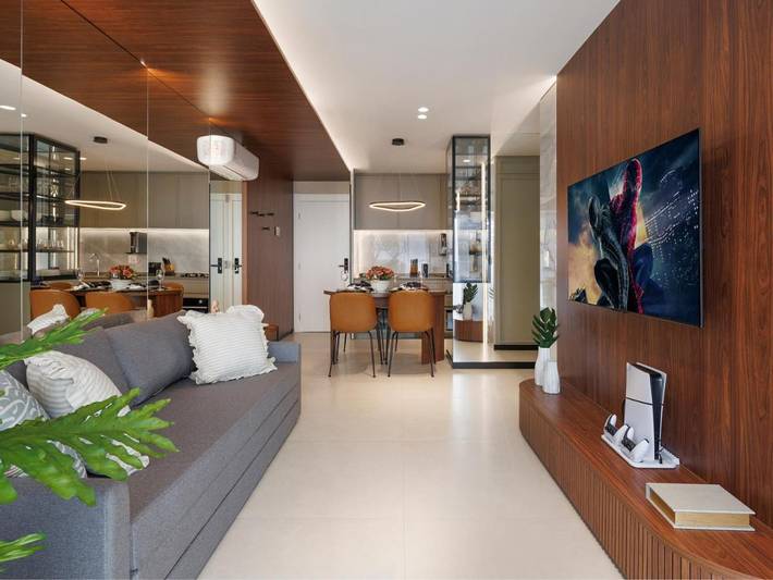 Casas e apartamentos de temporada para 7 pessoas, com jardim e piscina infantil e ainda jacuzzi and piscina, adaptado a crianças em Londrina