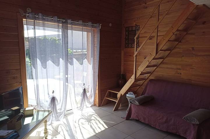 Gîte pour 3 personnes, avec jardin à Saint-Geniès-de-Malgoirès - 4