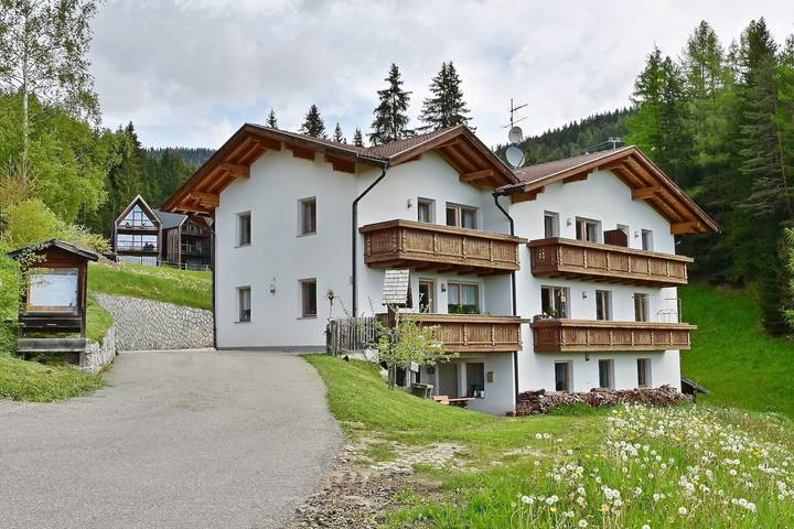 Ferienwohnung für 6 Personen, mit Garten in Meransen - 2