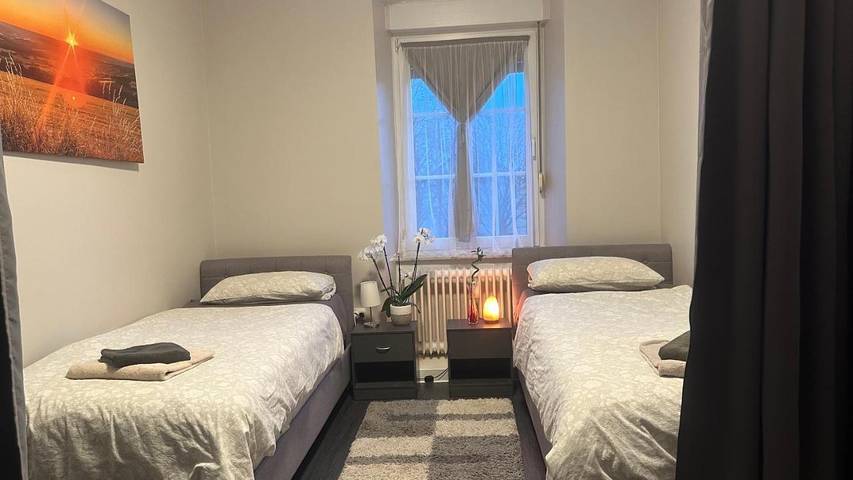 Ferienwohnung für 2 Personen, mit Haustier