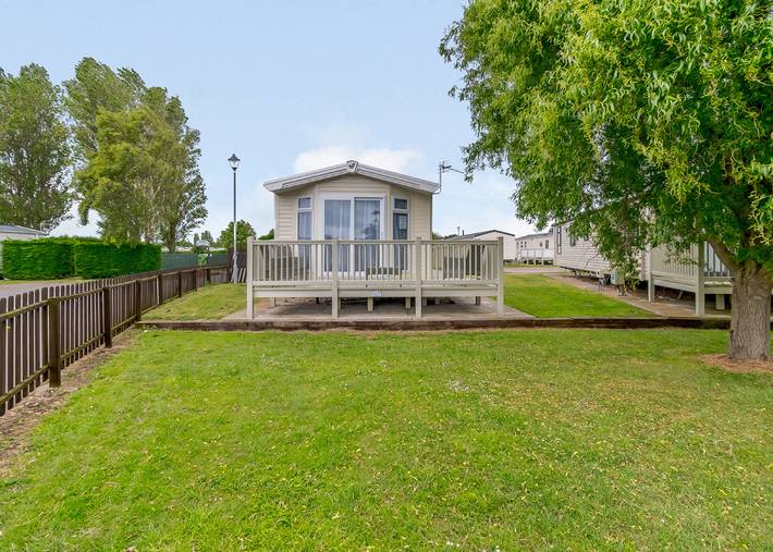 Caravan for 6 people in Midlands