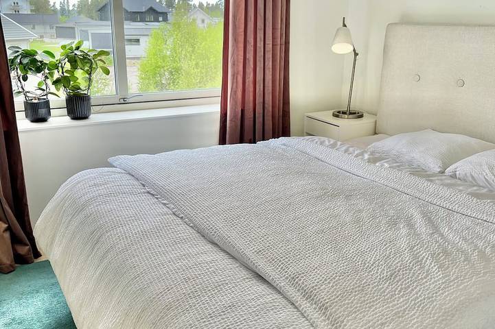Ferienhaus für 5 Personen, mit Whirlpool - 1