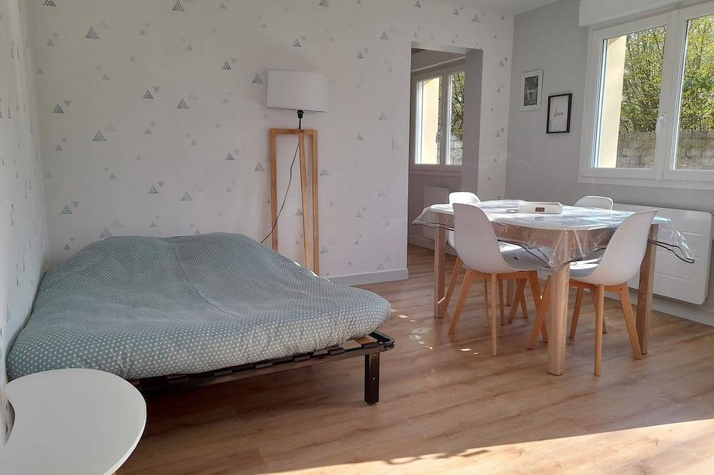 Appartement Entier 4 Personnes in Abbeville (Somme), Región de Abbeville