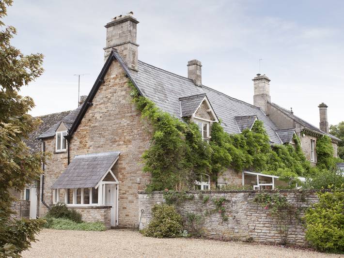 Cottage for 4 people, with garden in Kingham