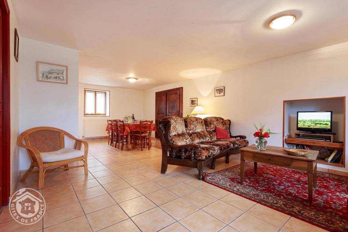 Gîte in Drumettaz-Clarafond, Région de Chambéry