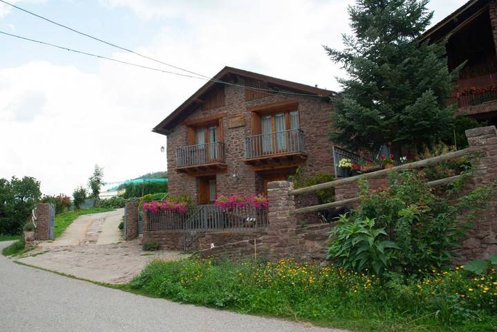 Apartamento de vacaciones para 2 personas, con vistas y balcón en Provincia de Lleida - 2