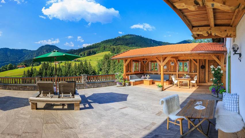 Steinberger Hof inkl. Chiemgaukarte - Doppelzimmer Nr. 18, 20 qm, Dusche und Wc, Tv, Wlan in Ruhpolding, Bayerische Alpen