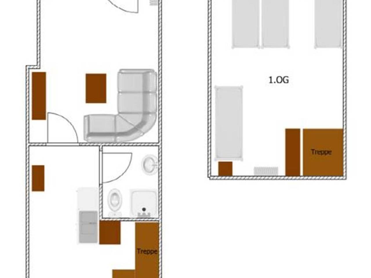 Ganze Ferienwohnung, Schultz, Yvonne in Ückeritz, Bernsteinbäder